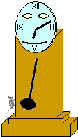 Grandfather Clock