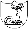 Stag, St. Aidan