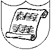 Sheet music, St. Ambrose