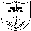 Anchor, St. Clement