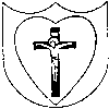 Crucifix, St. Katherine (Catherine) of Sienna