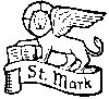 Winged Creature with a Lion's Face, Mark