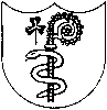 Snake and shamrock, St. Patrick