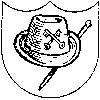 Hat, St. Roch (Rocco)