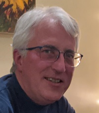 Author Gary Gocek